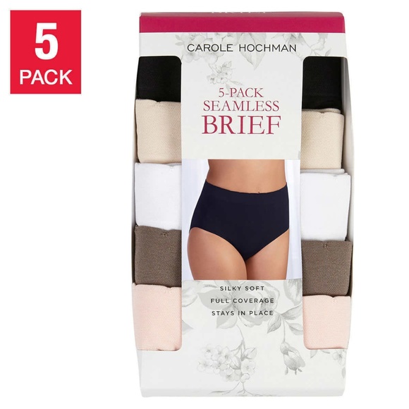 carole hochman underwear